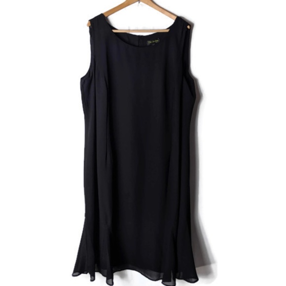 DN Design Dresses & Skirts - DN Design Black Tank Dress